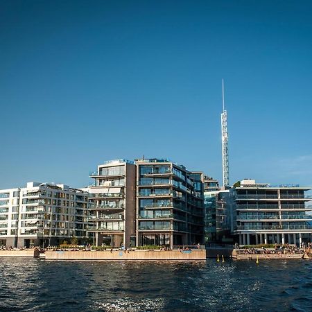 Tjuvholmen - Ved Aker Brygge Apartment Oslo Luaran gambar