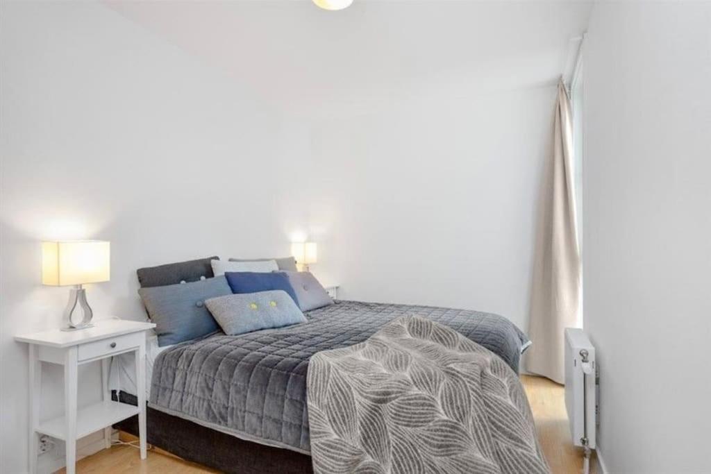 Tjuvholmen - Ved Aker Brygge Apartment Oslo Luaran gambar