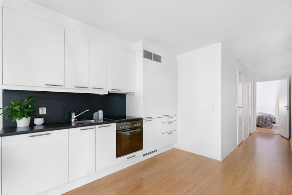 Tjuvholmen - Ved Aker Brygge Apartment Oslo Luaran gambar